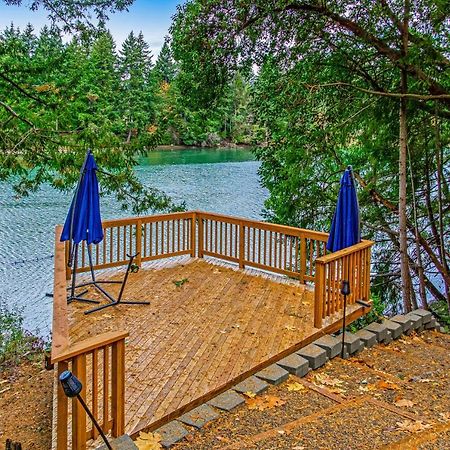 Rocky Point Retreat Βίλα Bremerton Εξωτερικό φωτογραφία