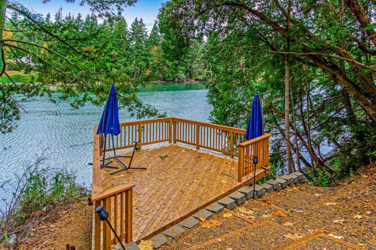 Rocky Point Retreat Βίλα Bremerton Εξωτερικό φωτογραφία