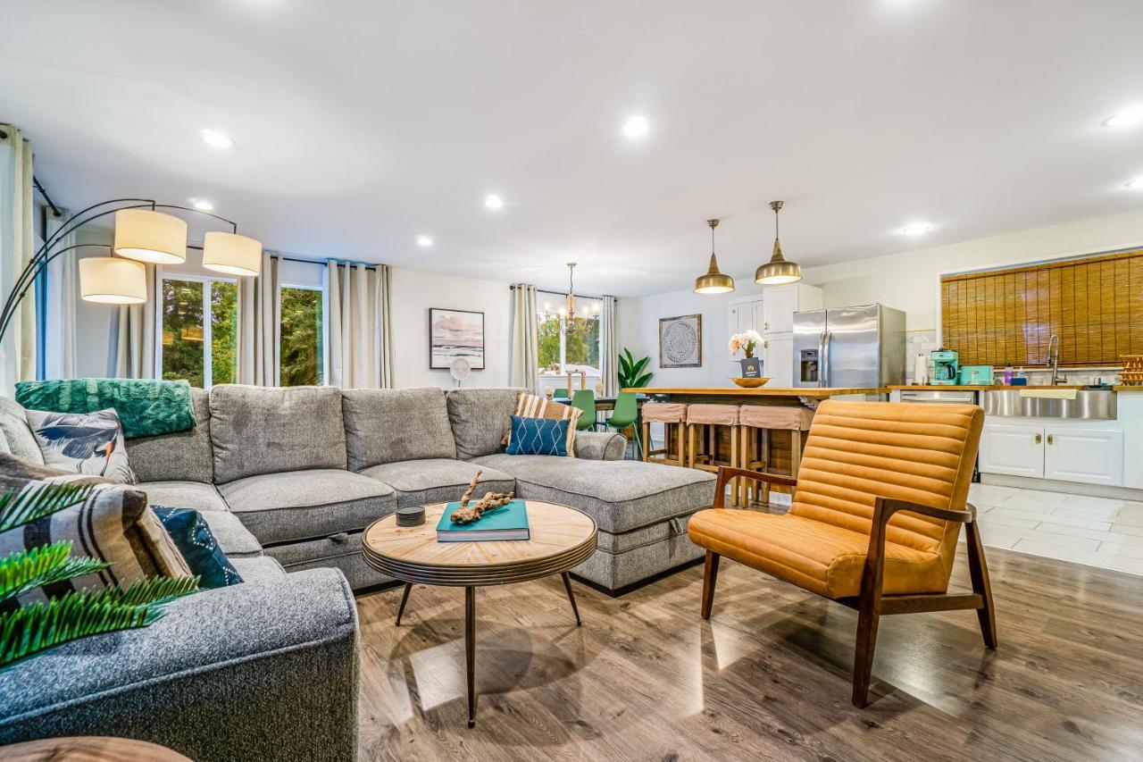 Rocky Point Retreat Βίλα Bremerton Εξωτερικό φωτογραφία