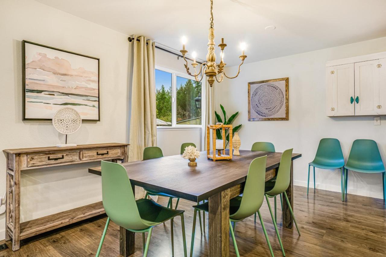 Rocky Point Retreat Βίλα Bremerton Εξωτερικό φωτογραφία