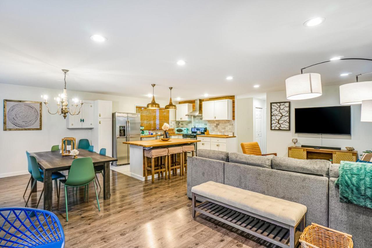 Rocky Point Retreat Βίλα Bremerton Εξωτερικό φωτογραφία