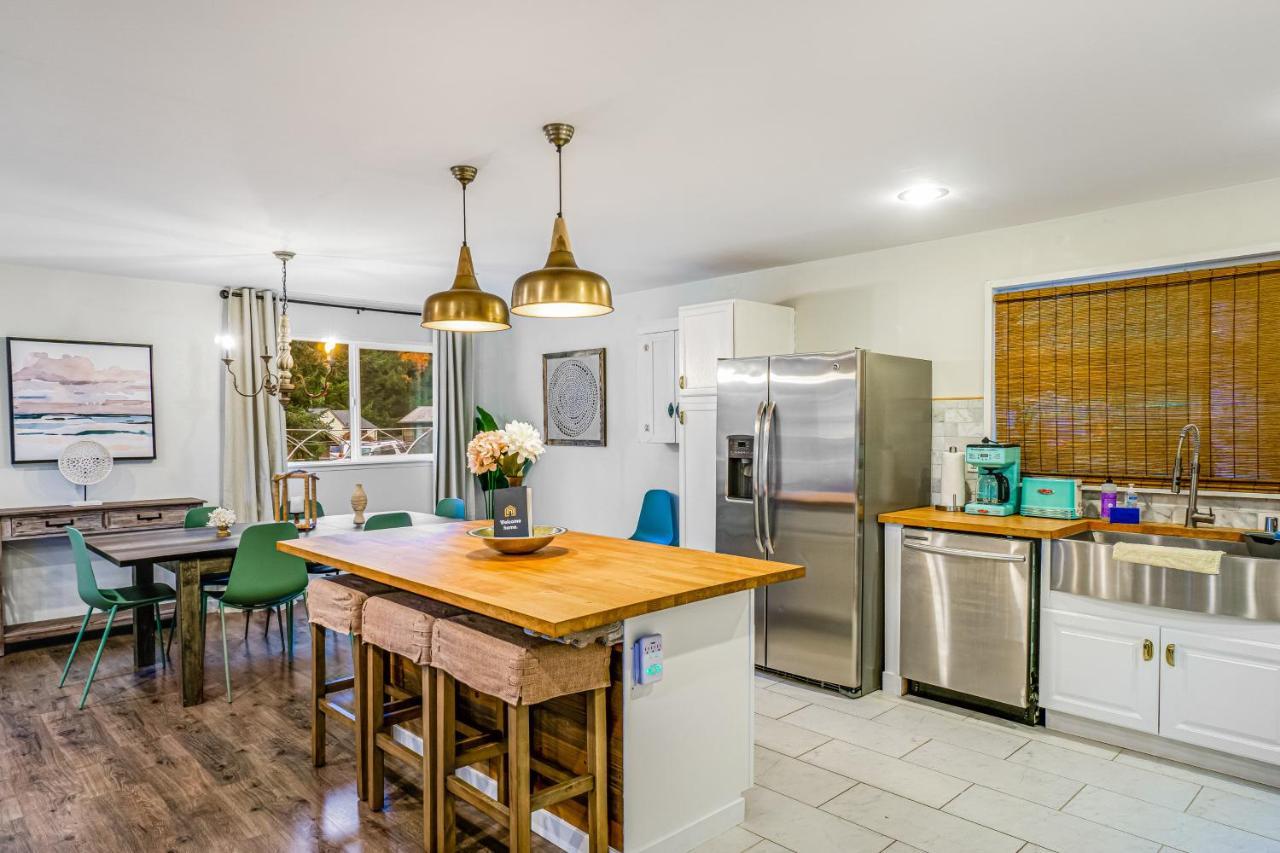 Rocky Point Retreat Βίλα Bremerton Εξωτερικό φωτογραφία