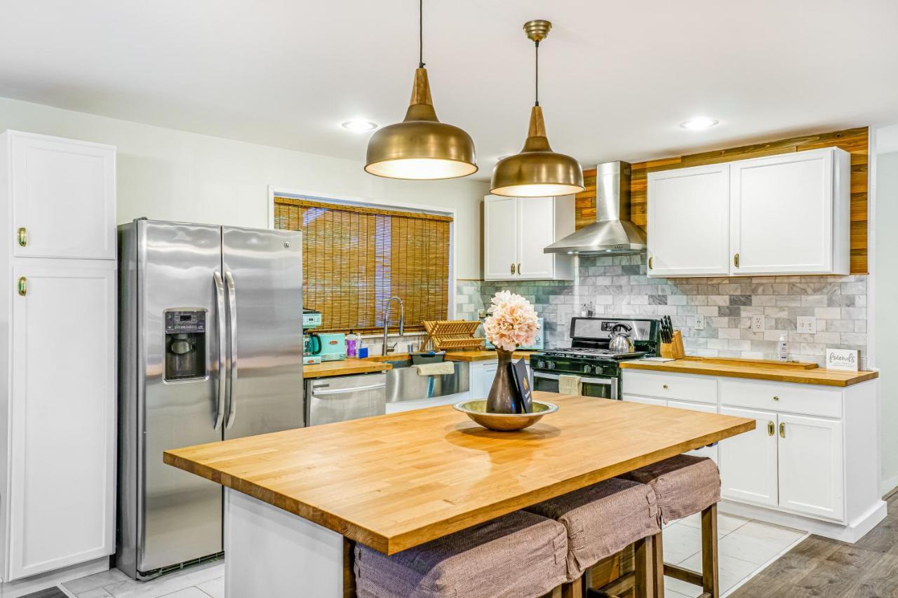 Rocky Point Retreat Βίλα Bremerton Εξωτερικό φωτογραφία