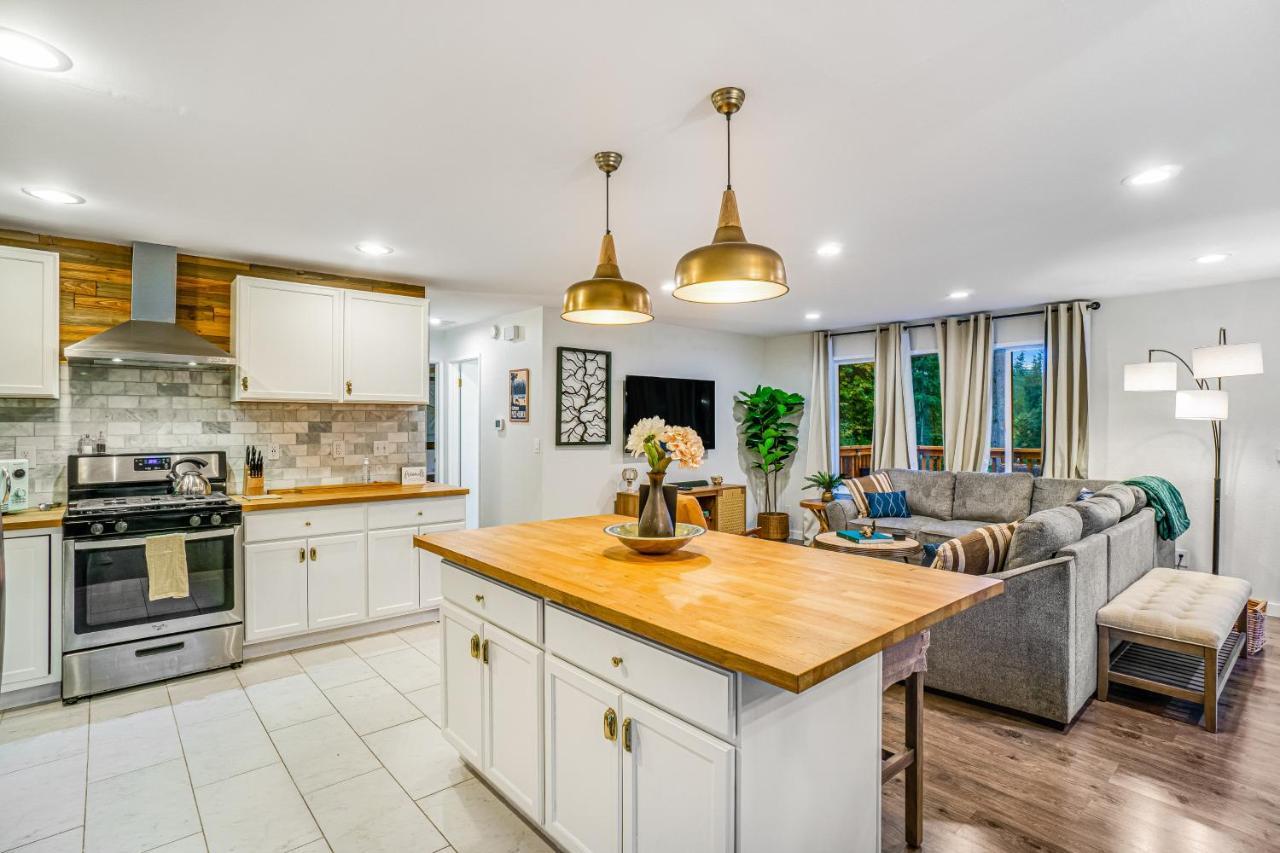 Rocky Point Retreat Βίλα Bremerton Εξωτερικό φωτογραφία