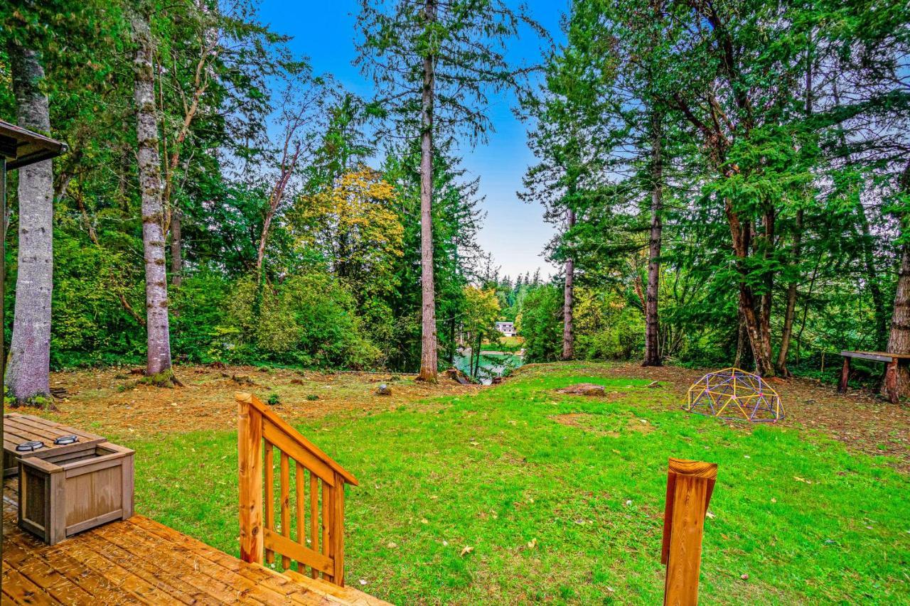 Rocky Point Retreat Βίλα Bremerton Εξωτερικό φωτογραφία