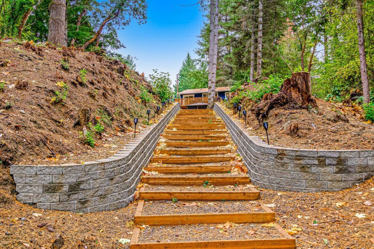 Rocky Point Retreat Βίλα Bremerton Εξωτερικό φωτογραφία