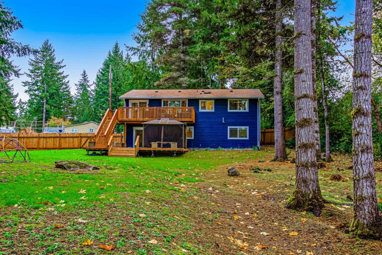 Rocky Point Retreat Βίλα Bremerton Εξωτερικό φωτογραφία