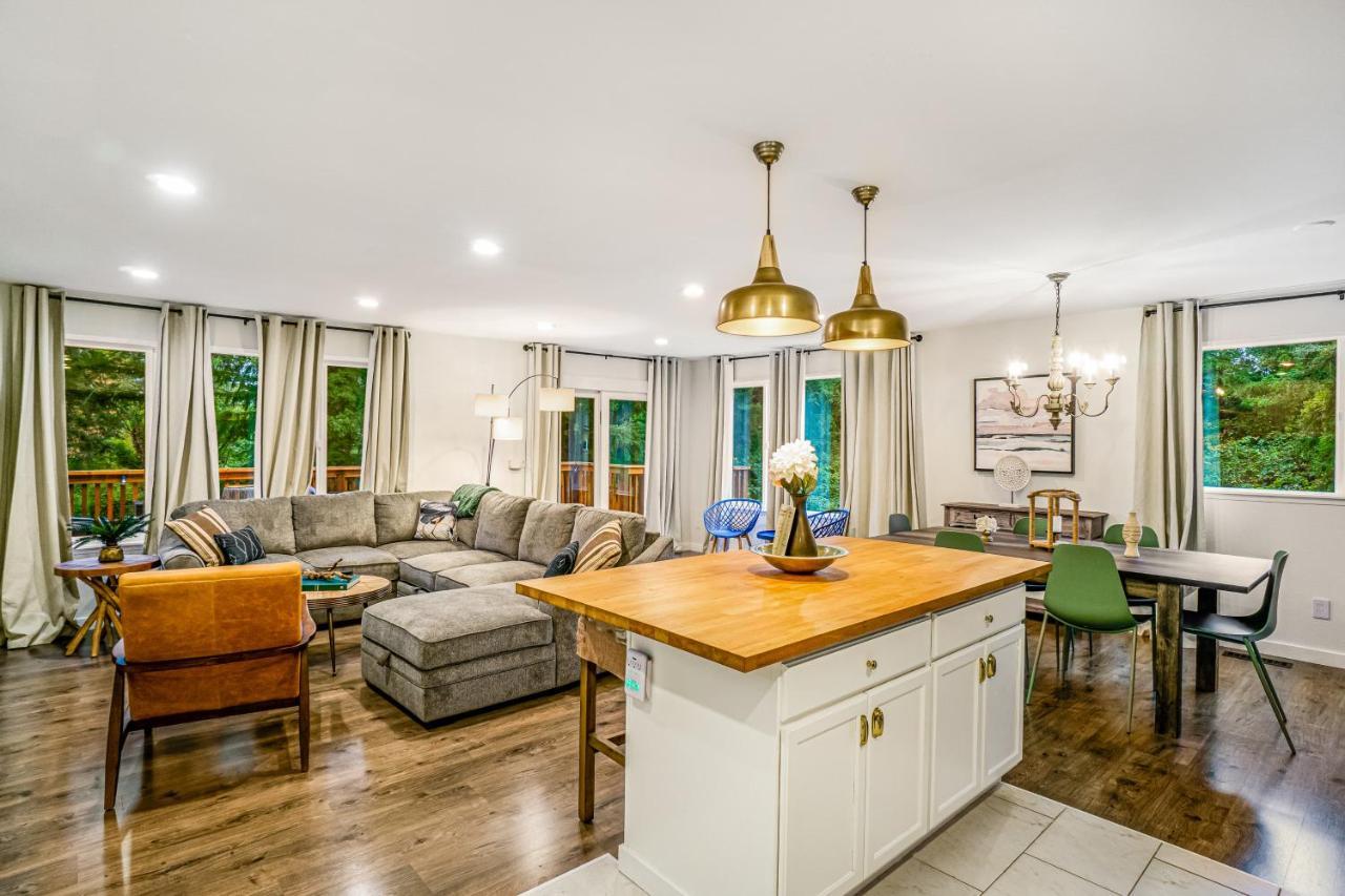 Rocky Point Retreat Βίλα Bremerton Εξωτερικό φωτογραφία