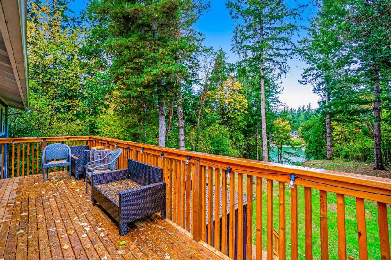 Rocky Point Retreat Βίλα Bremerton Εξωτερικό φωτογραφία