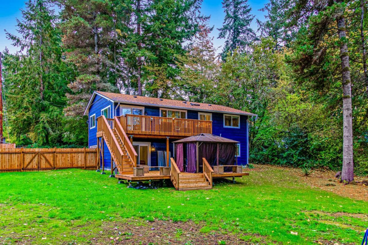 Rocky Point Retreat Βίλα Bremerton Εξωτερικό φωτογραφία
