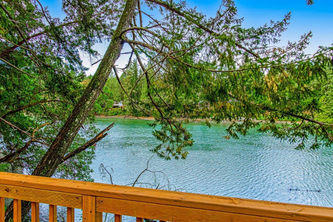 Rocky Point Retreat Βίλα Bremerton Εξωτερικό φωτογραφία
