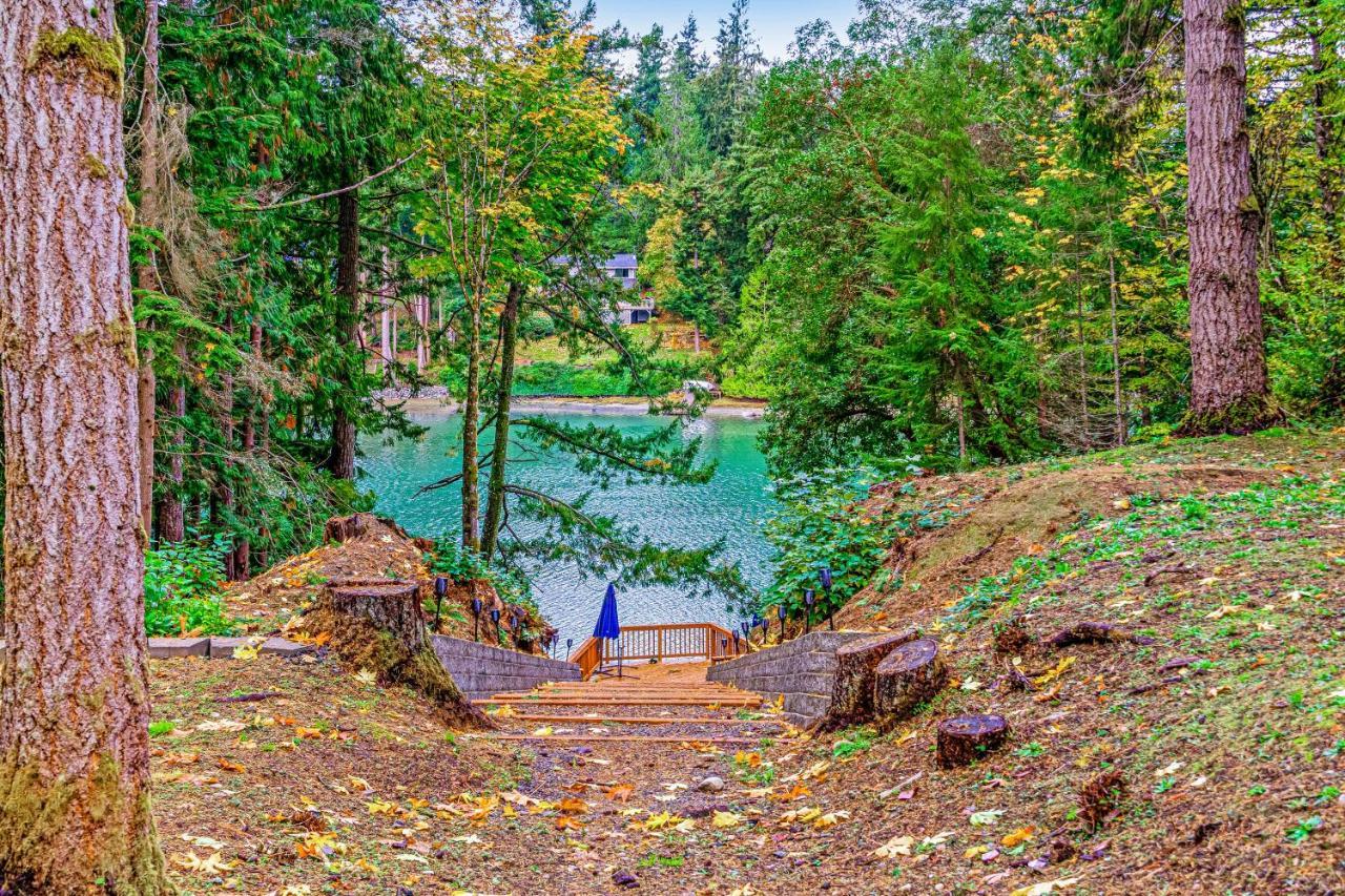 Rocky Point Retreat Βίλα Bremerton Εξωτερικό φωτογραφία